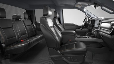 2026 Ford Super Duty F-350 SRW LARIAT
