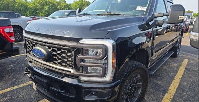 2024 Ford Super Duty F-350 SRW LARIAT FX4 SPORT ULTIMATE