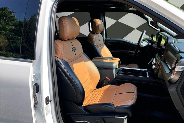 2024 Ford Super Duty F-350 SRW LARIAT