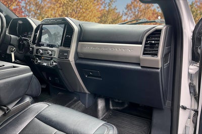 2022 Ford Super Duty F-350 SRW LARIAT