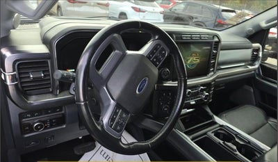 2023 Ford Super Duty F-350 DRW LARIAT