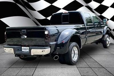 2016 Ford Super Duty F-350 DRW Lariat