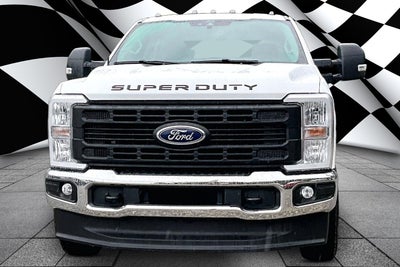 2025 Ford Super Duty F-350 DRW XL