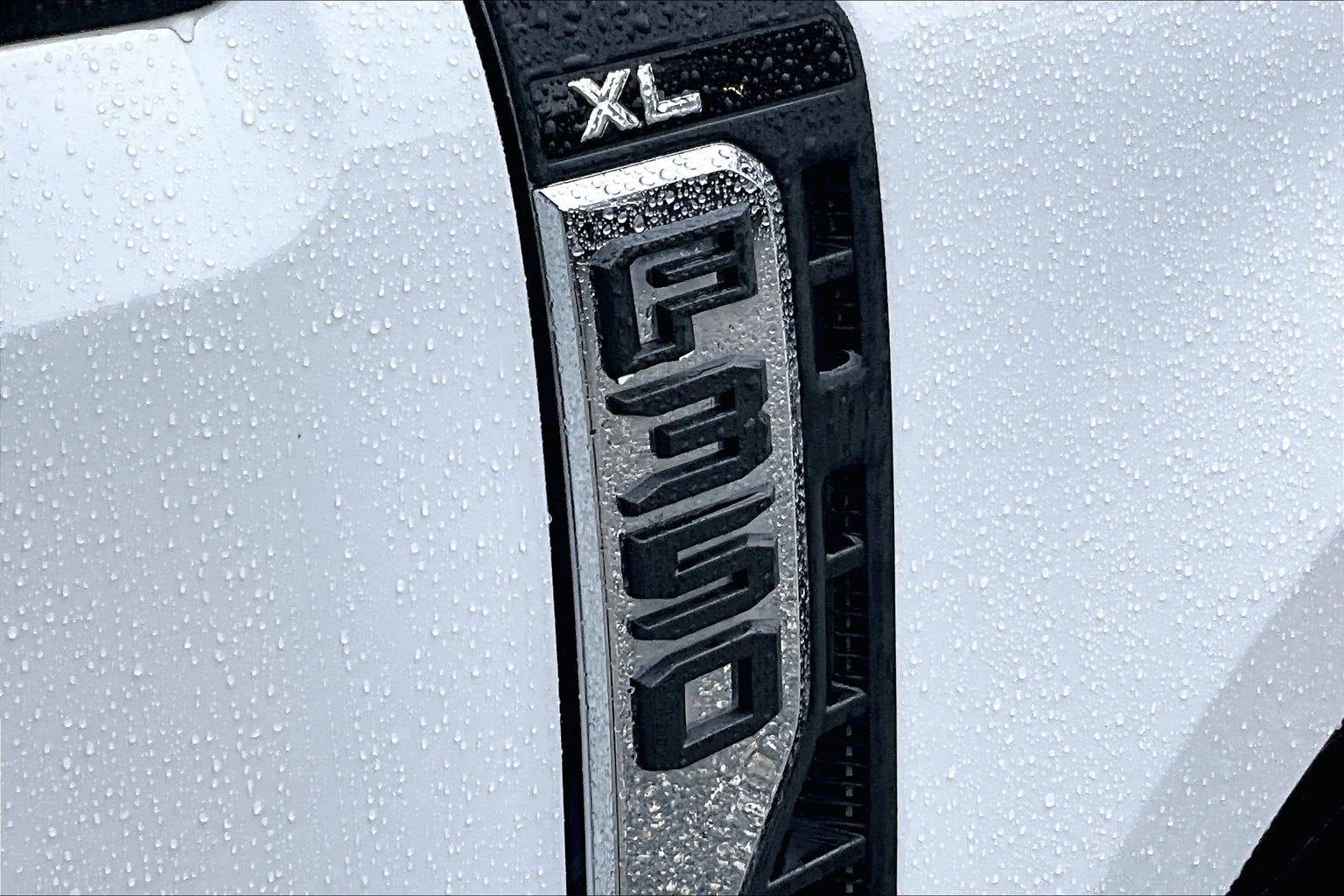2025 Ford Super Duty F-350 DRW XL