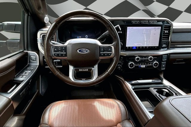 2023 Ford Super Duty F-450 DRW King Ranch