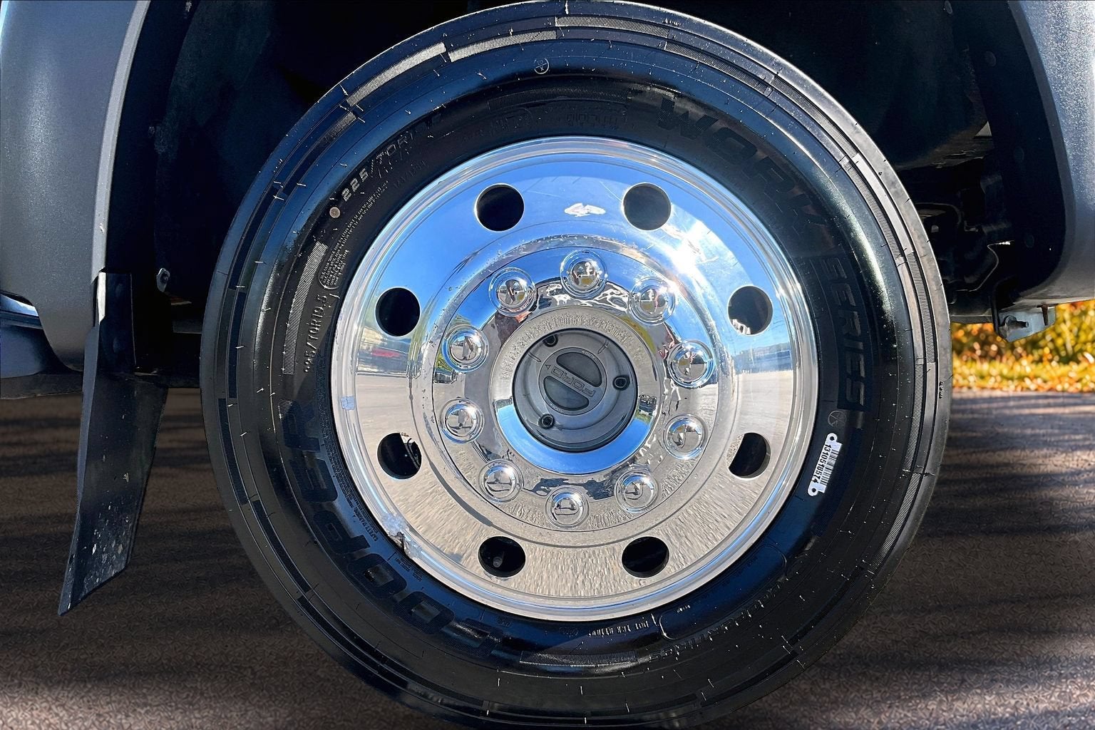 2015 Ford Super Duty F-450 DRW Base