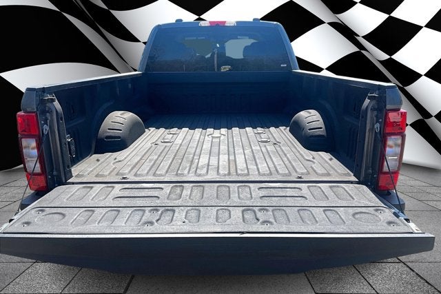 2021 Ford Super Duty F-450 DRW 4WD