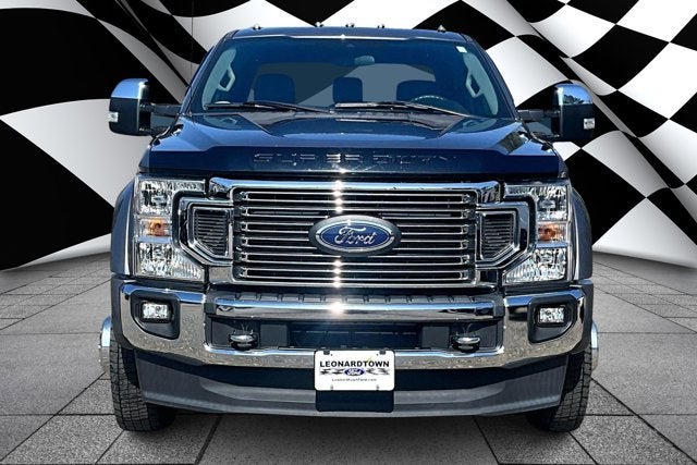 2021 Ford Super Duty F-450 DRW 4WD