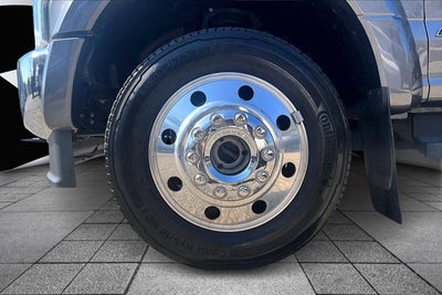 2021 Ford Super Duty F-450 DRW 4WD