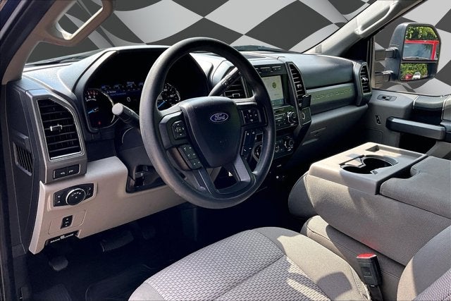 2020 Ford Super Duty F-350 SRW 4WD
