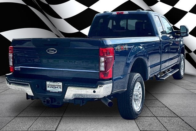 2020 Ford Super Duty F-350 SRW 4WD