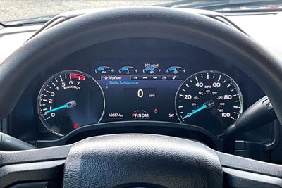 2020 Ford Super Duty F-350 SRW 4WD