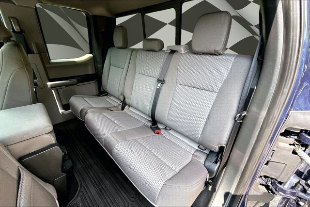 2020 Ford Super Duty F-350 SRW 4WD