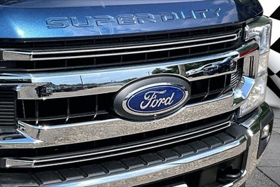 2020 Ford Super Duty F-350 SRW 4WD
