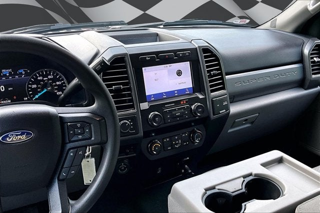 2020 Ford Super Duty F-350 SRW 4WD