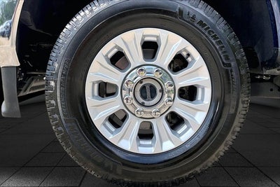 2020 Ford Super Duty F-350 SRW 4WD