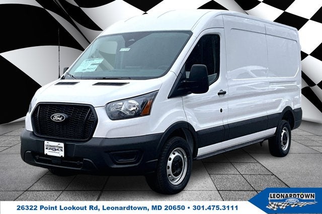 2026 Ford Transit Cargo Van 250