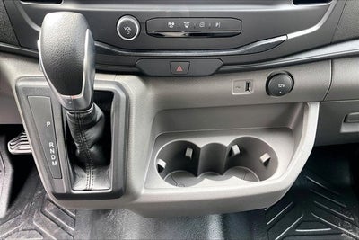 2026 Ford Transit Cargo Van 250