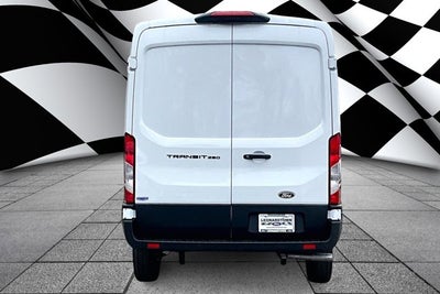 2026 Ford Transit Cargo Van 250