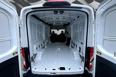 2026 Ford Transit Cargo Van 250