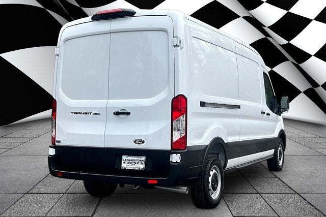 2026 Ford Transit Cargo Van 250