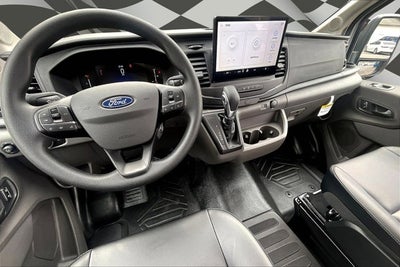 2026 Ford Transit Cargo Van 250