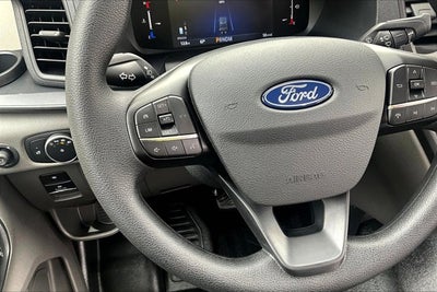 2026 Ford Transit Cargo Van 250