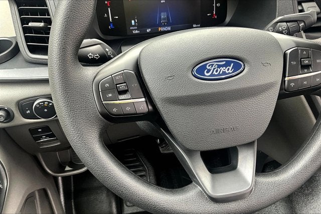 2026 Ford Transit Cargo Van 250