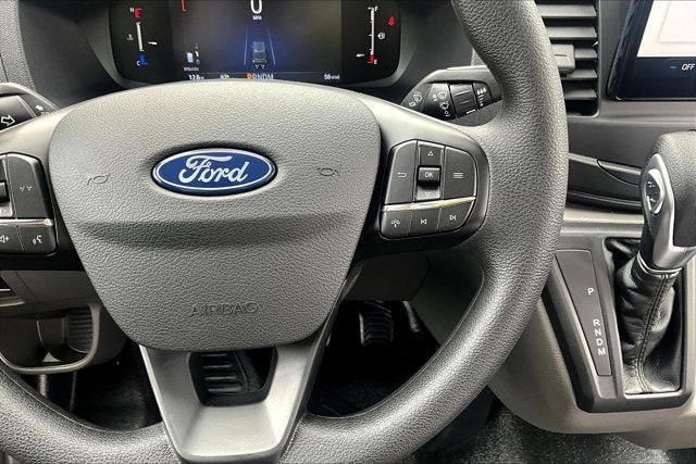 2026 Ford Transit Cargo Van 250