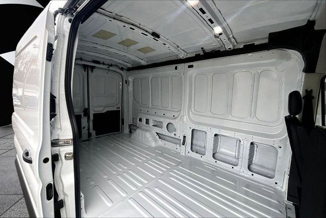 2026 Ford Transit Cargo Van 250