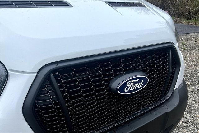 2026 Ford Transit Cargo Van 250