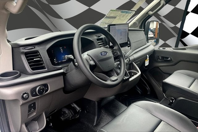 2026 Ford Transit Cargo Van 250