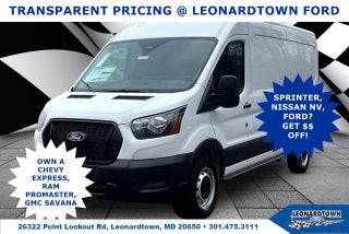 2026 Ford Transit Cargo Van 250