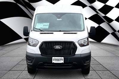 2026 Ford Transit Cargo Van 250