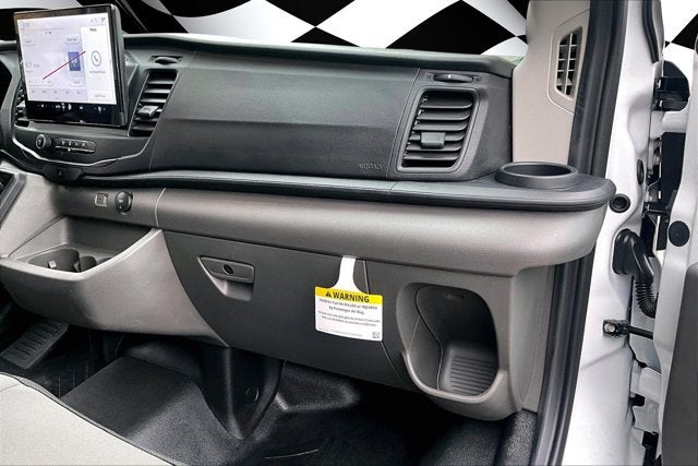 2026 Ford Transit Cargo Van 250