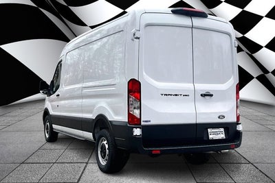 2026 Ford Transit Cargo Van 250