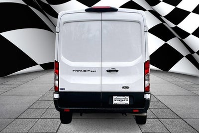 2026 Ford Transit Cargo Van 250