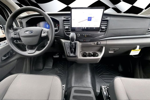2026 Ford Transit Cargo Van 250