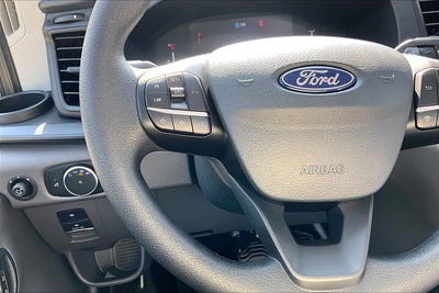 2026 Ford Transit Cargo Van 250