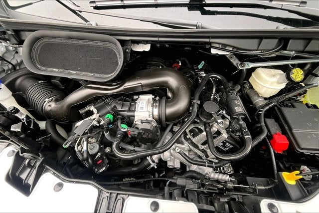 2026 Ford Transit Cargo Van 250