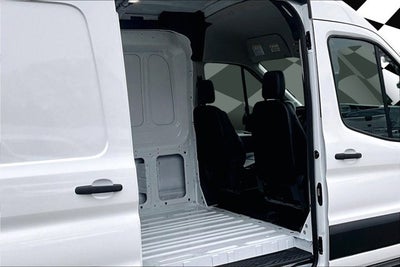 2026 Ford Transit Cargo Van 250