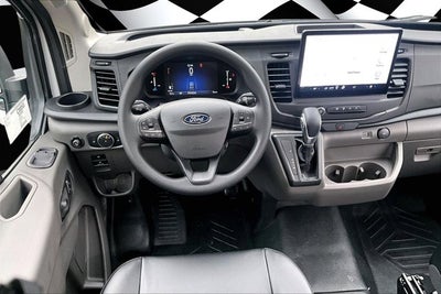 2026 Ford Transit Cargo Van 250