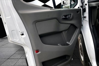 2026 Ford Transit Cargo Van 250