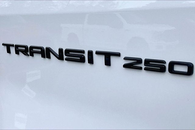 2026 Ford Transit Cargo Van 250