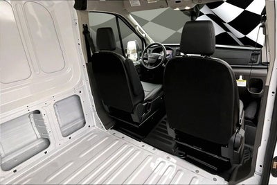 2026 Ford Transit Cargo Van 250