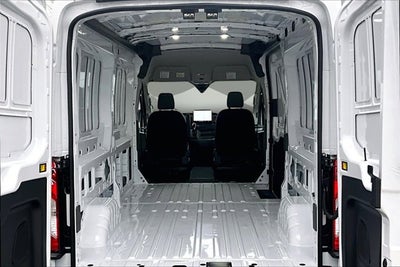 2026 Ford Transit Cargo Van 250