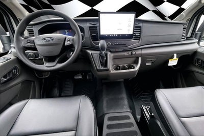 2026 Ford Transit Cargo Van 250