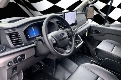 2026 Ford Transit Cargo Van 250