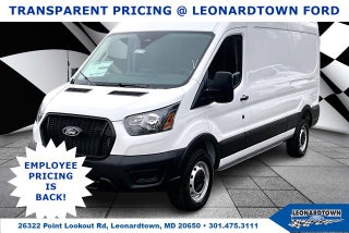 2026 Ford Transit Cargo Van Base