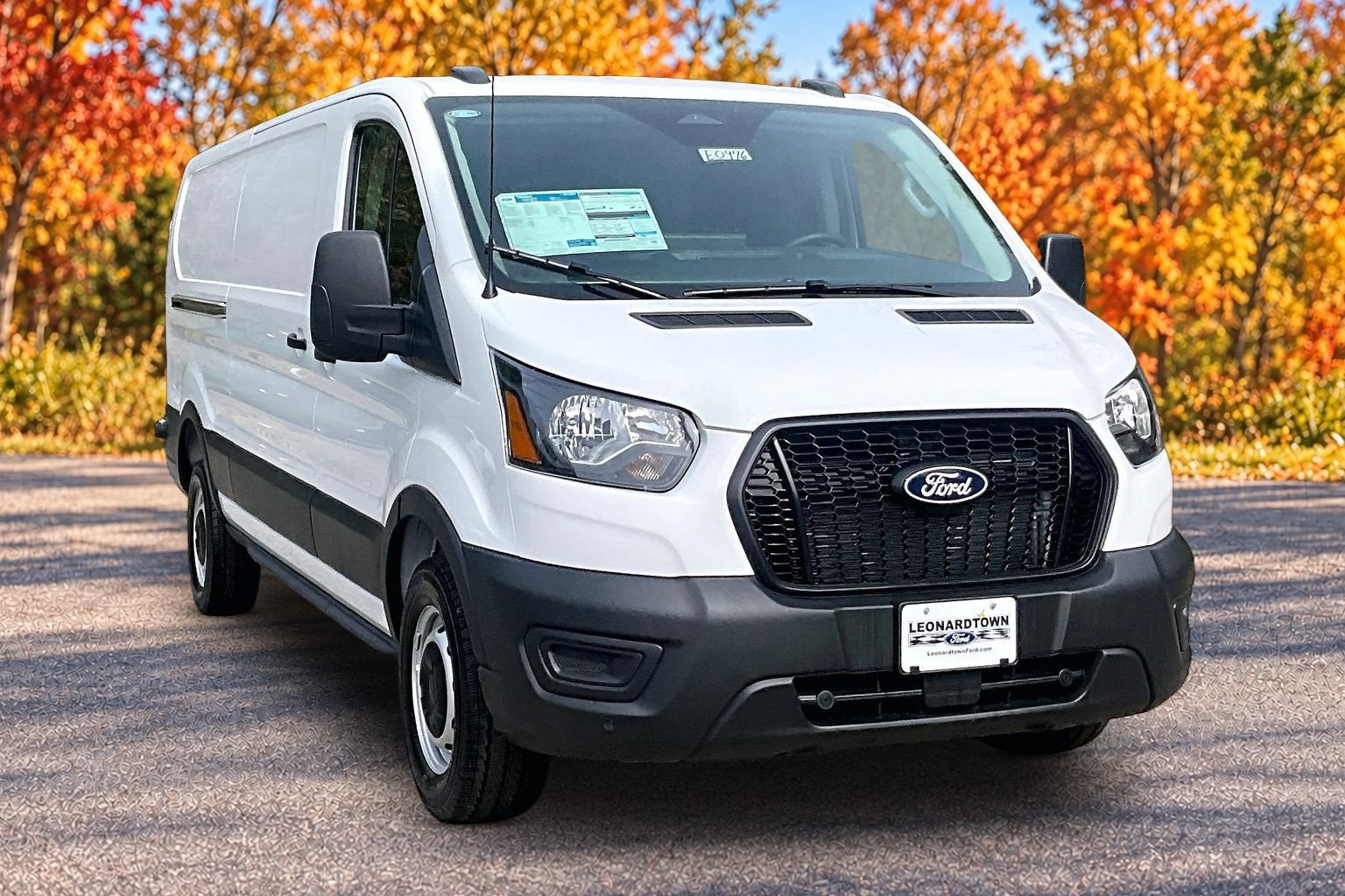 2026 Ford Transit Cargo Van Cargo Van